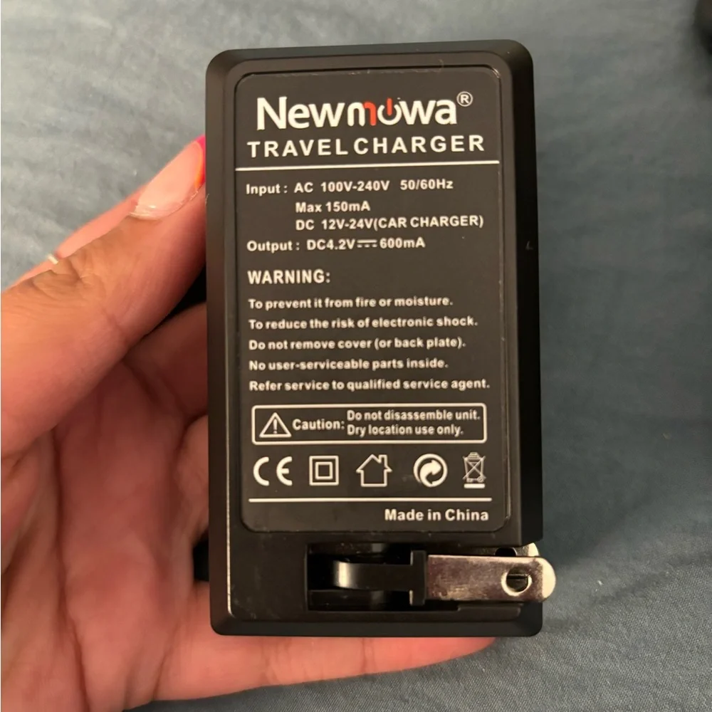 Nikon Coolpix Camera